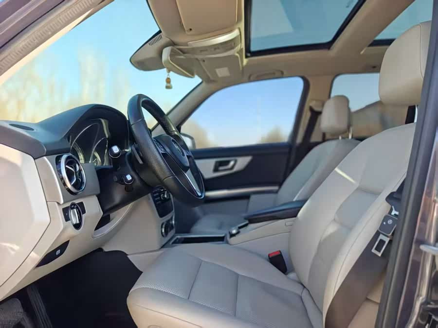 Mercedes-Benz GLK Class 2013 immagine di auto #5