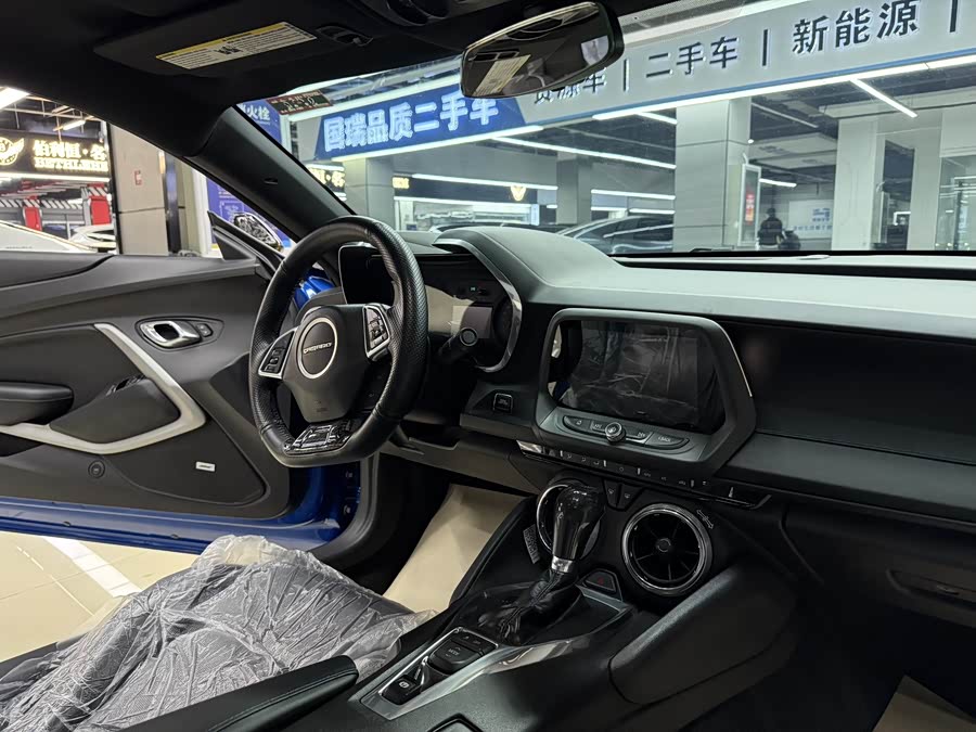 Chevrolet Camaro 2016 #5 Chevrolet Camaro 2016 imagem de carro #5