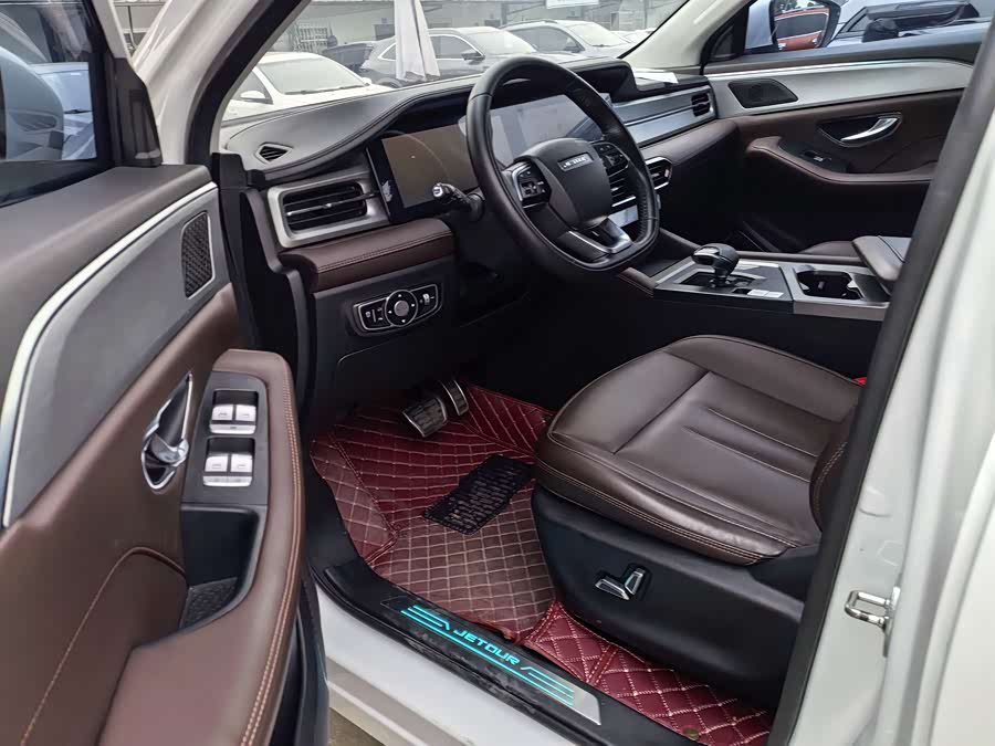 Jetour X90 PLUS 2022 immagine di auto #5