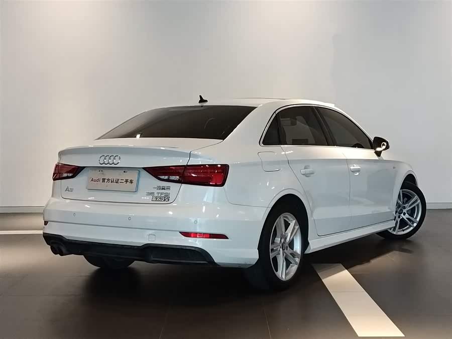 Audi A3 2019 #5 Audi A3 2019 car image #5