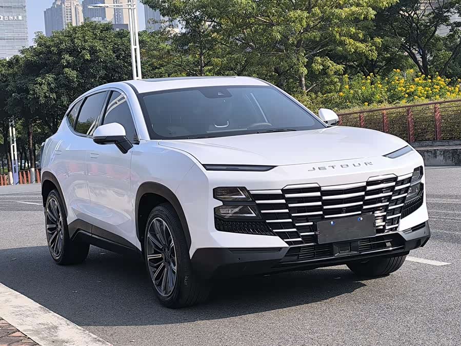 Jetour Dashing 2022 #5 Jetour Dashing 2022 car image #5
