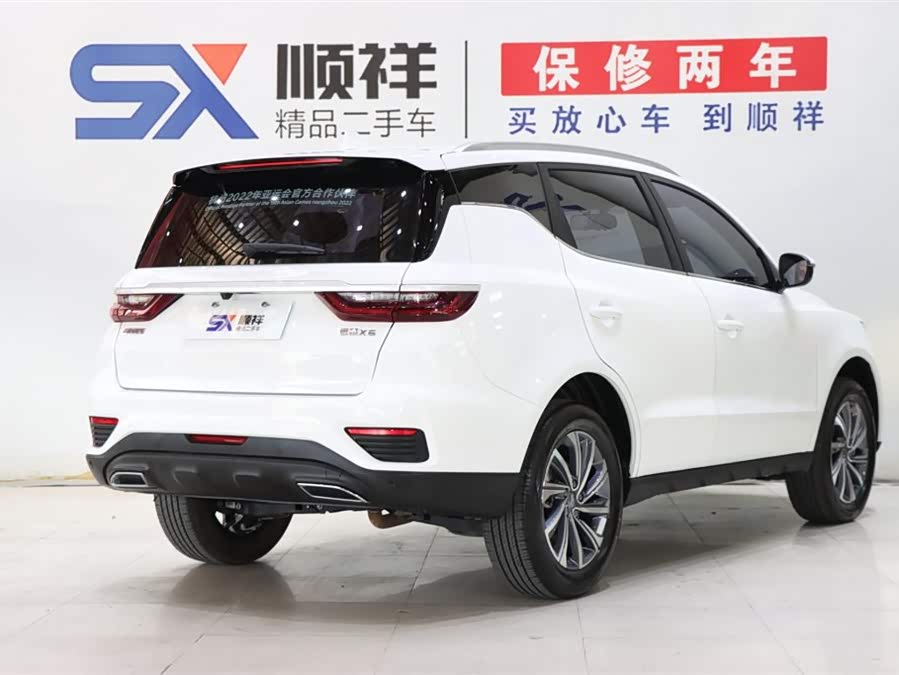 GEELY Vision X6 2020 car image #5