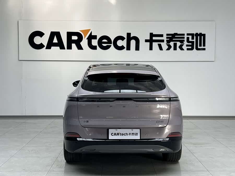 Xpeng G6 2025 #5 Xpeng G6 2025 car image #5