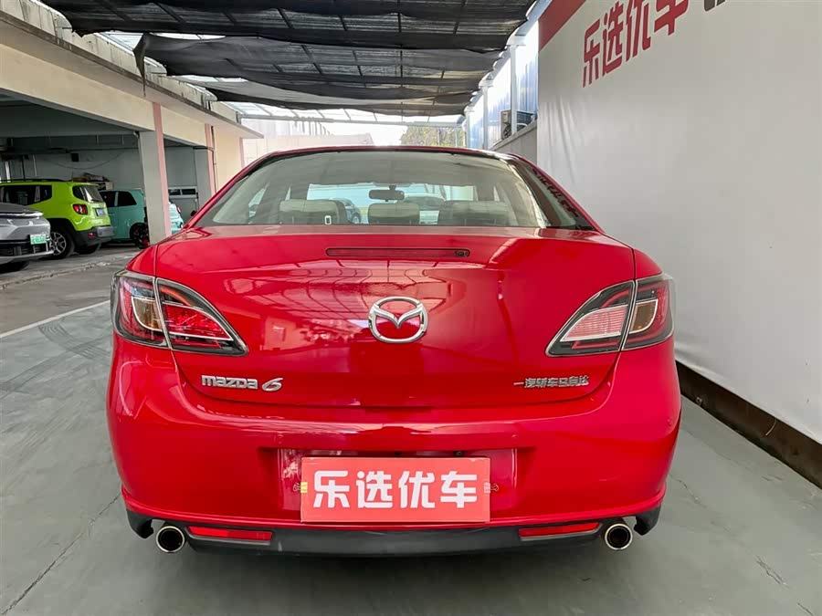 马自达 睿翼 2012 汽车图片 #5