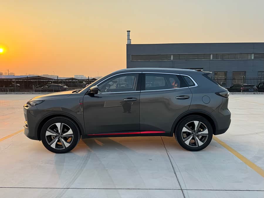 Changan CS55 Plus 2022 car image #5