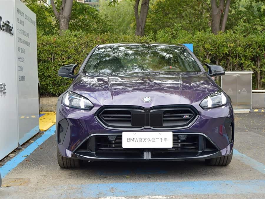 BMW M235L #5 BMW M235L car image #5