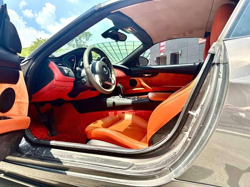 BMW Z4 2010 #5 BMW Z4 2010 صورة سيارة #5