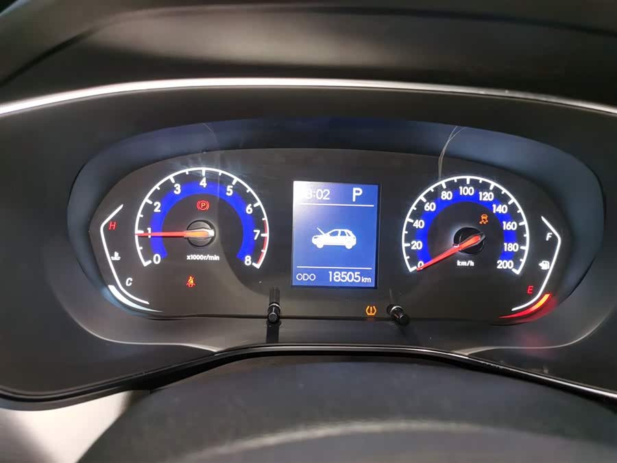 Beijing X3 2022 imagem de carro #5