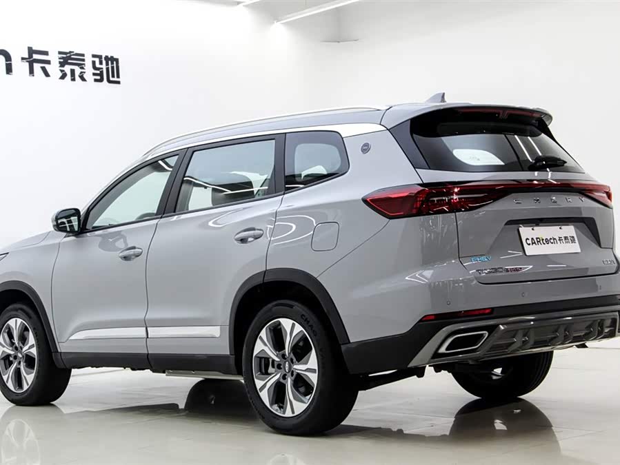 Chery Tiggo 8 PRO New Energy 2025 #5 Chery Tiggo 8 PRO New Energy 2025 car image #5