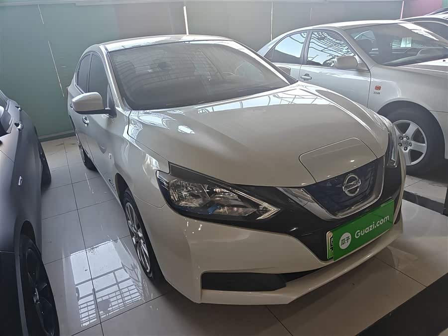 日产 轩逸·纯电 2019 汽车图片 #5