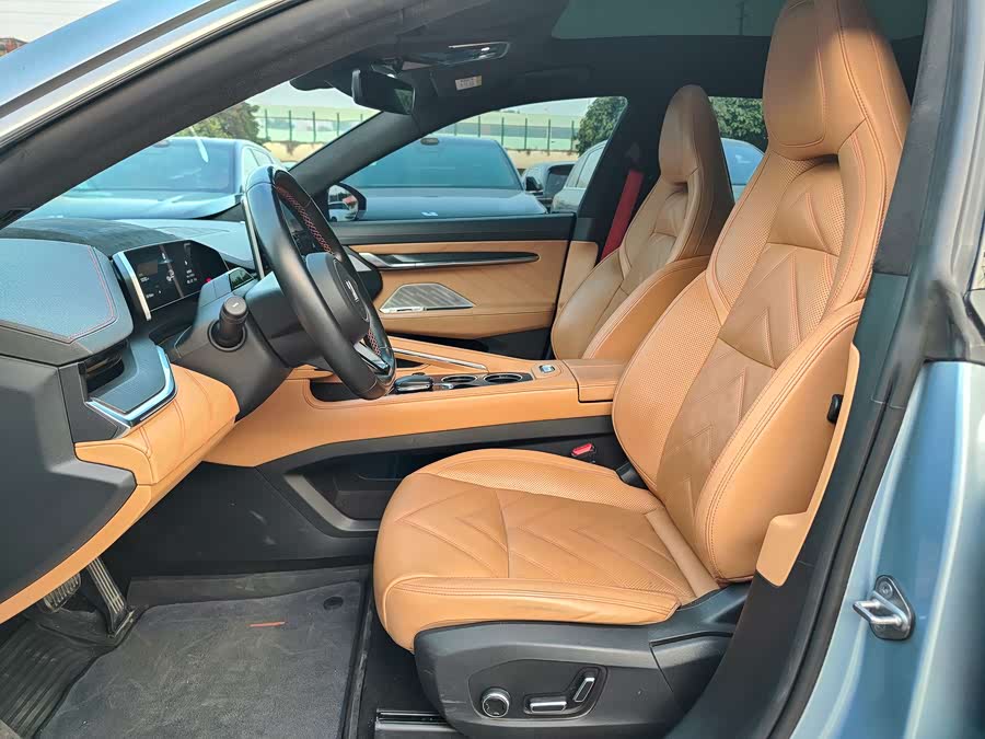 极氪 极氪001 2023 汽车图片 #5