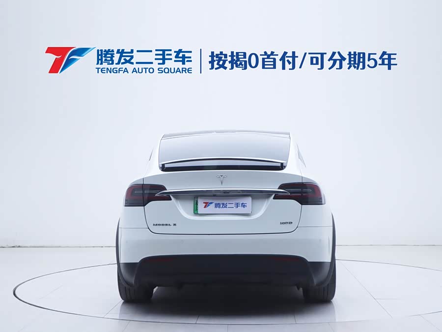 Tesla Model X 2017 #5 Tesla Model X 2017 car image #5