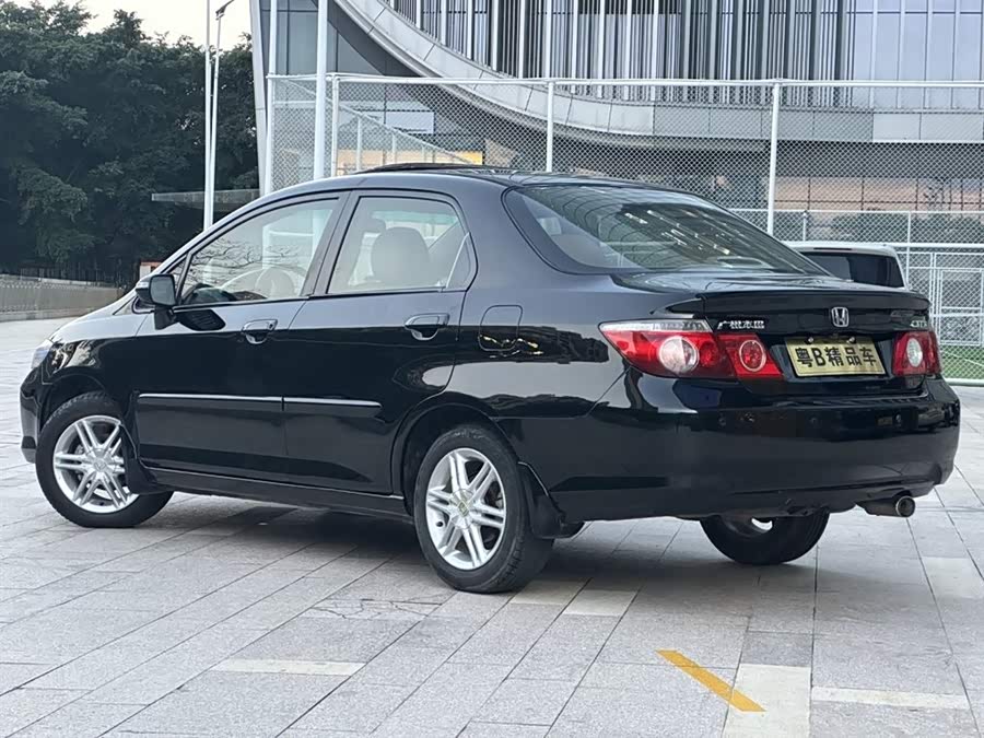 Honda City 2008 car image #5