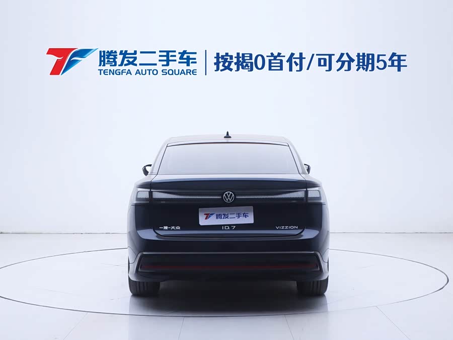 Volkswagen ID.7 Vizzion 2024 #5 Volkswagen ID.7 Vizzion 2024 car image #5