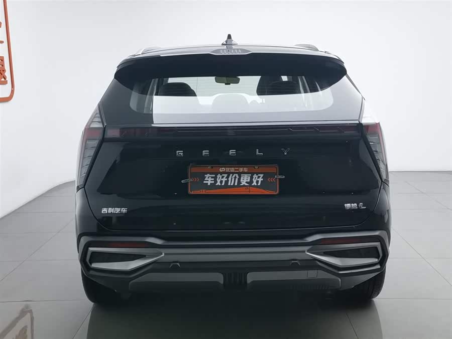 GEELY Boyue L 2024 car image #5