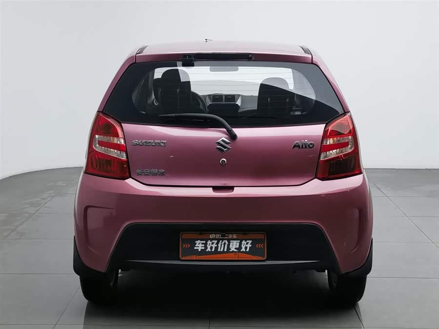 Suzuki 2013 car image #5