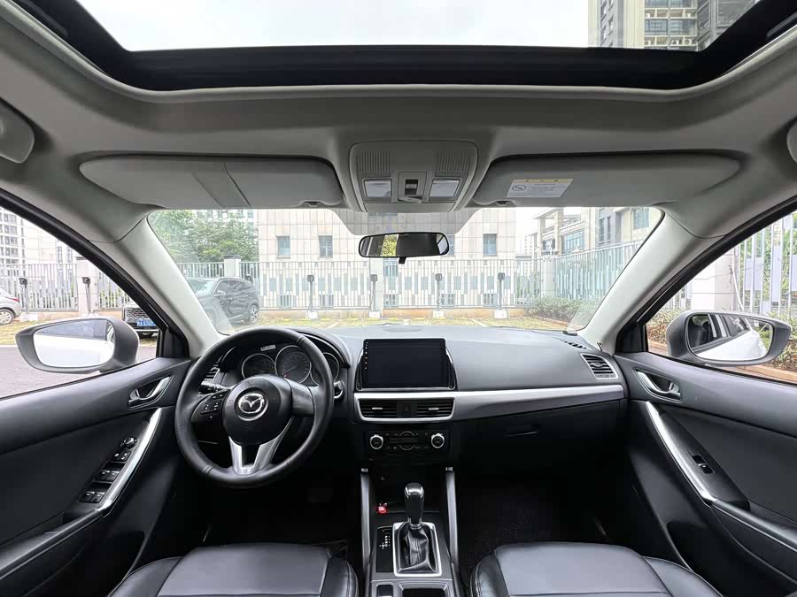 Mazda CX-5 2017 car image #5