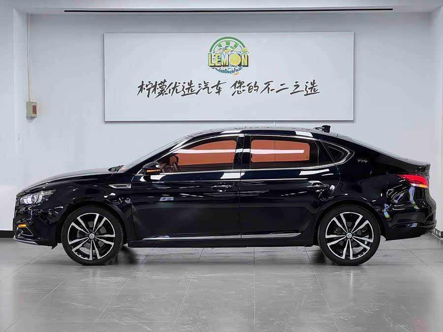 MG 6 2018 car image #5