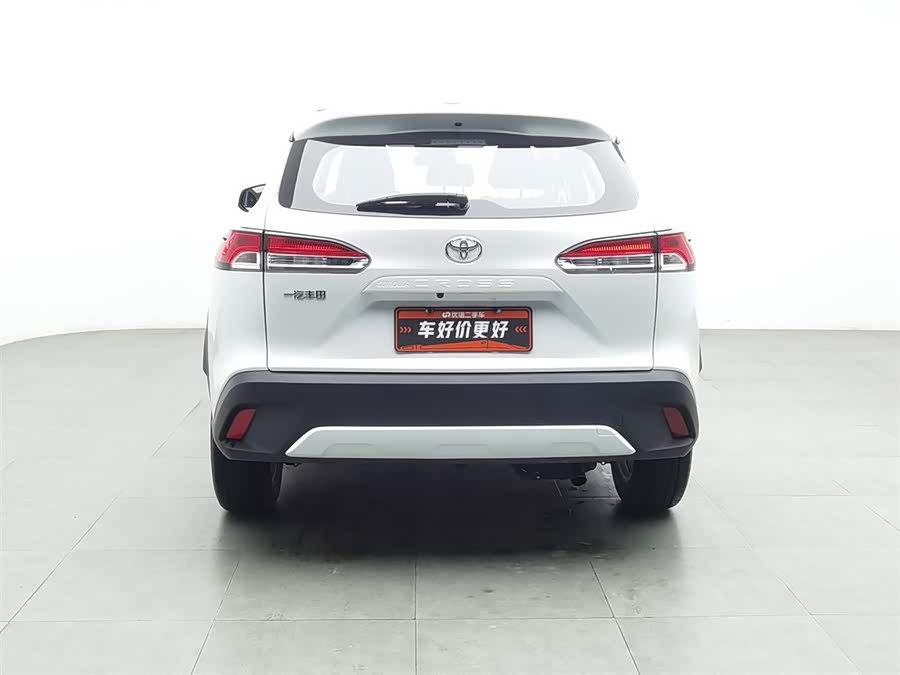 Toyota Corolla Cross 2024 car image #5