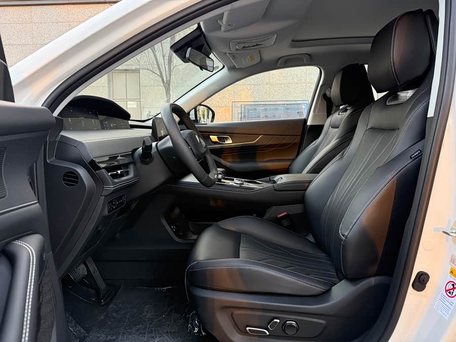 Changan UNI-K iDD 2025 immagine di auto #5