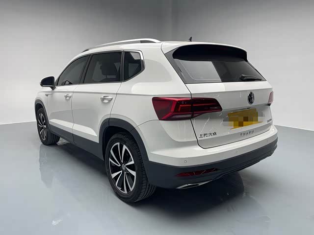 Volkswagen Tharu 2021 #5 Volkswagen Tharu 2021 car image #5