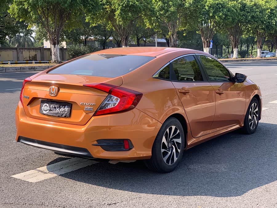 本田 思域 2016 汽车图片 #5