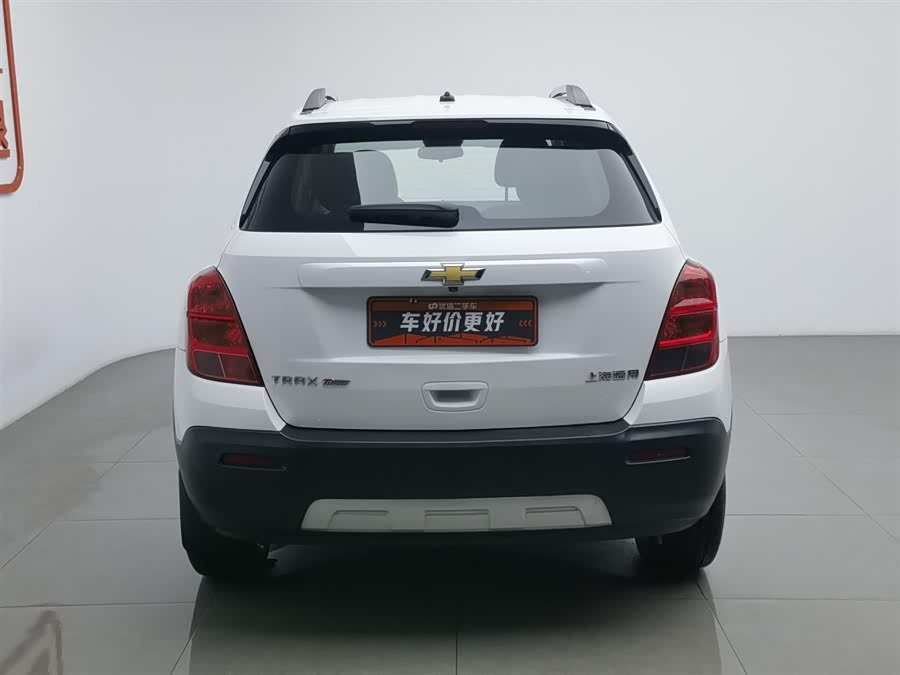 Chevrolet Tracker 2016 car image #5
