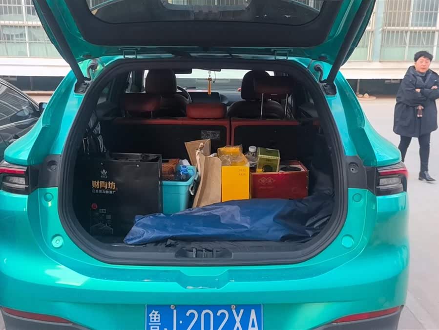 Forthing T5 EVO 2020 #5 Forthing T5 EVO 2020 car image #5