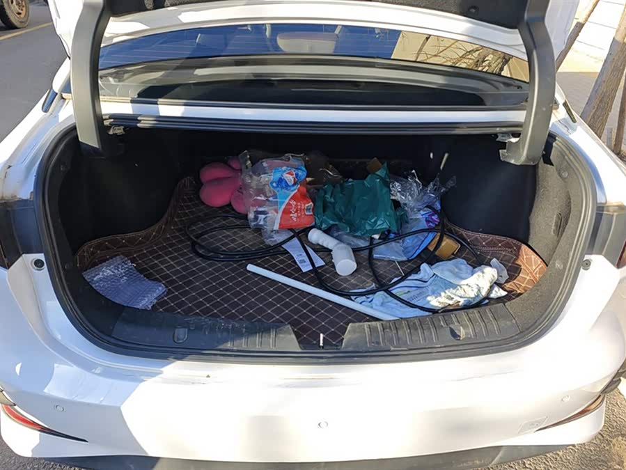 GAC iA5 2021 #5 GAC iA5 2021 изображение автомобиля #5