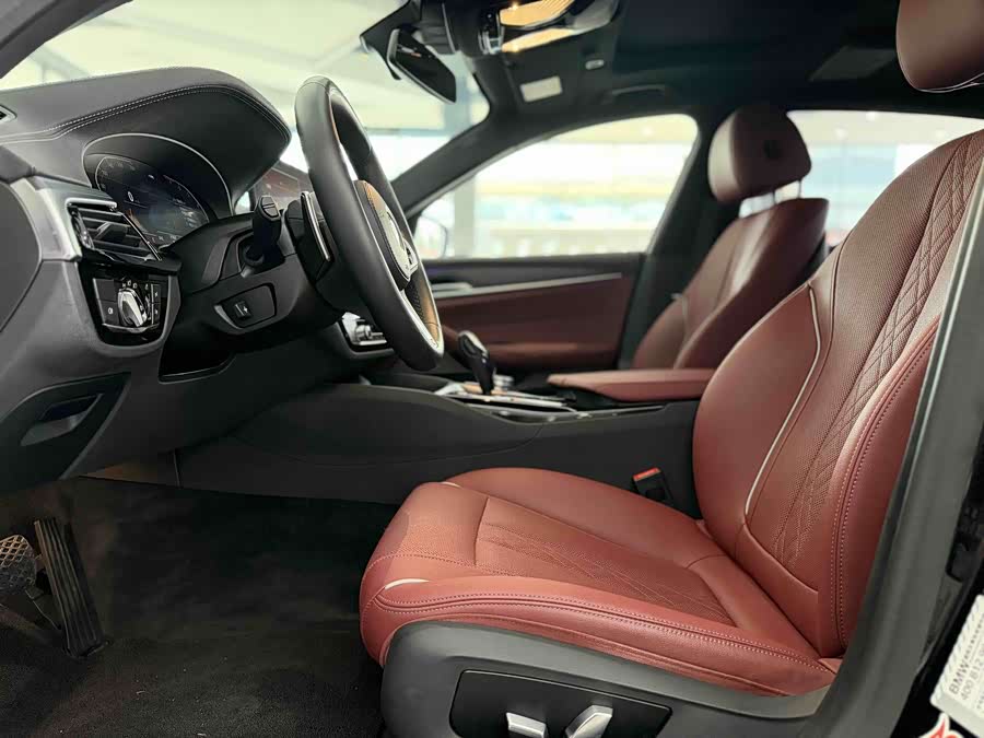 BMW 5 Series 2022 car image #5
