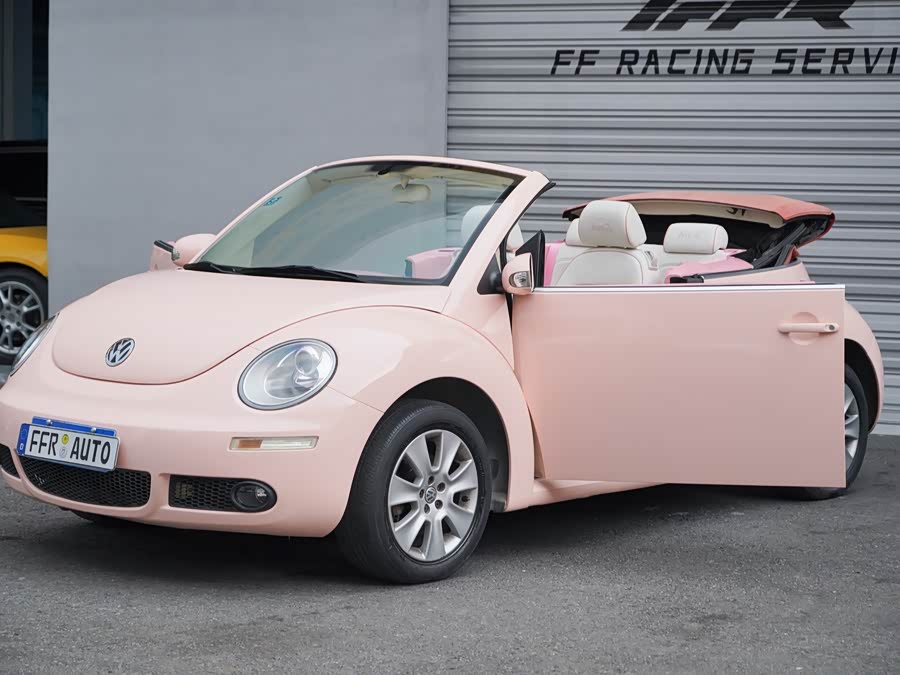 大众 甲壳虫 2010 汽车图片 #5