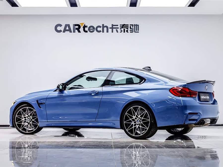BMW M4 2017 car image #5