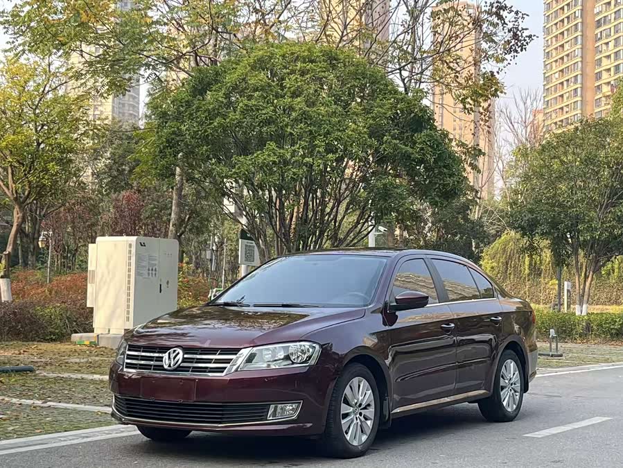 Volkswagen Lavida 2013 car image #5