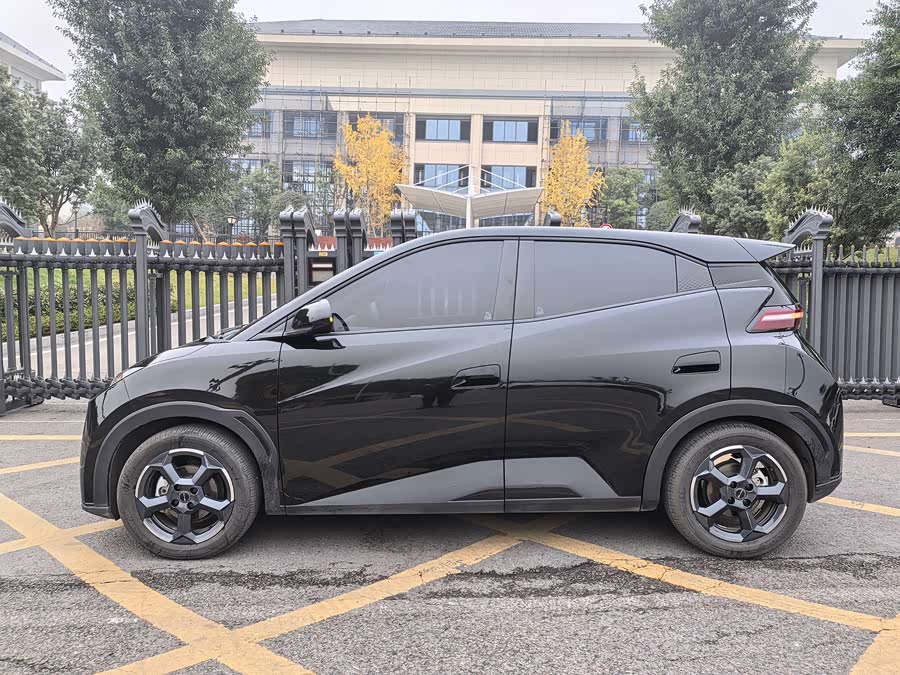 BYD Seagull 2024 صورة سيارة #5