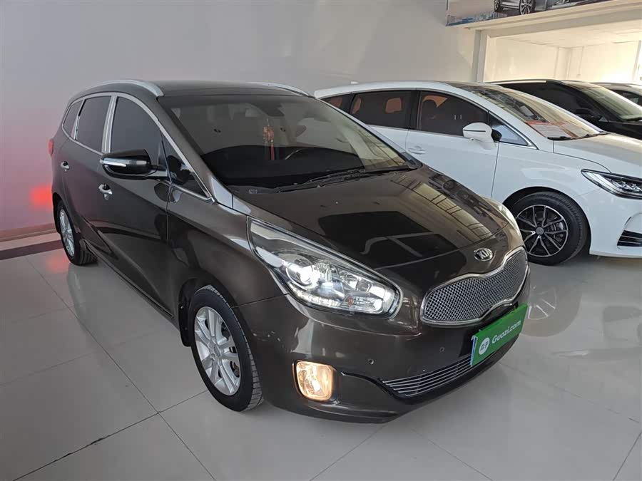 起亚 佳乐 2016 汽车图片 #5