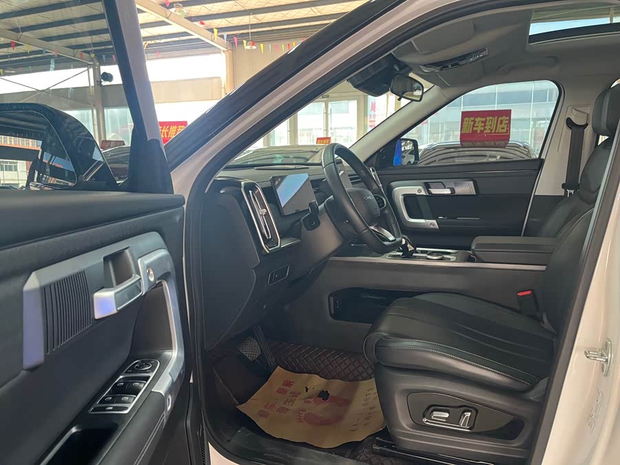 Chery Exploration 06 2024 #5 Chery Exploration 06 2024 car image #5