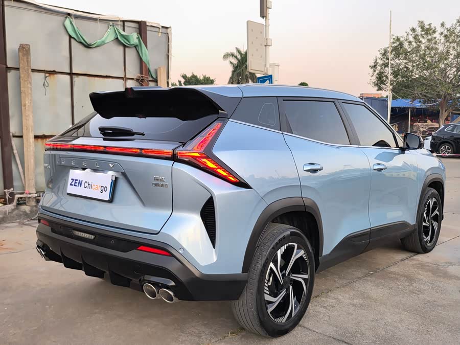 GEELY Boyue 2023 car image #5