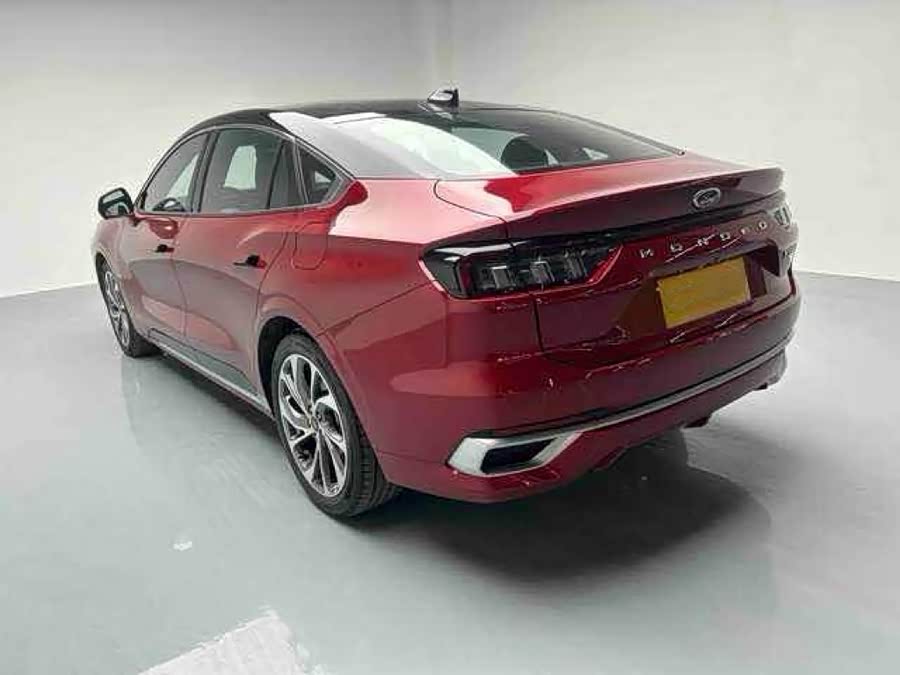 Ford Mondeo 2024 #5 Ford Mondeo 2024 car image #5