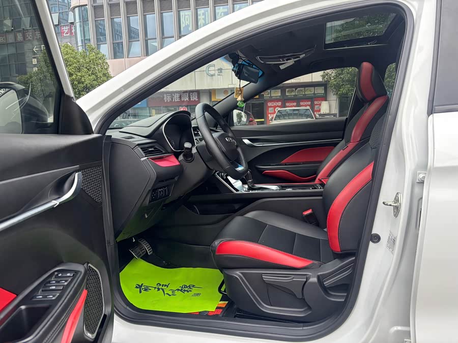 吉利汽车 缤瑞 2021 汽车图片 #5