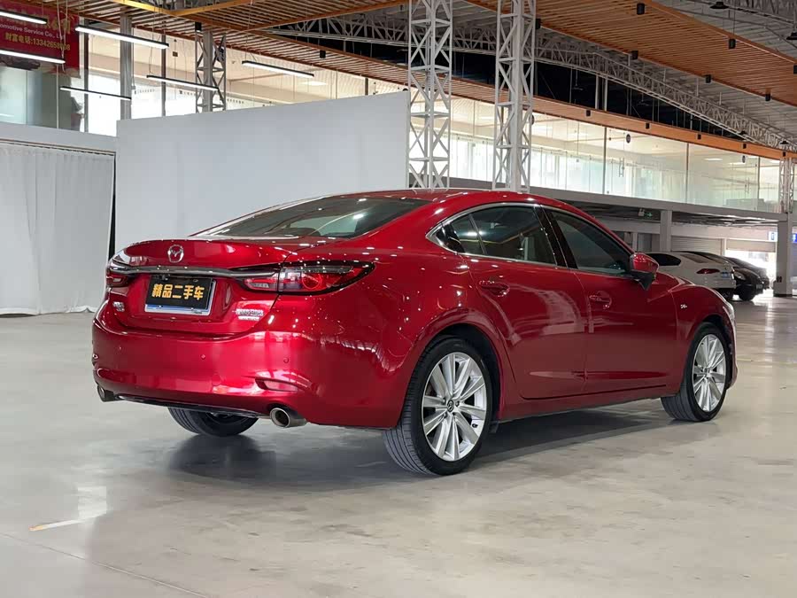 Mazda Atenza 2020 #5 Mazda Atenza 2020 car image #5