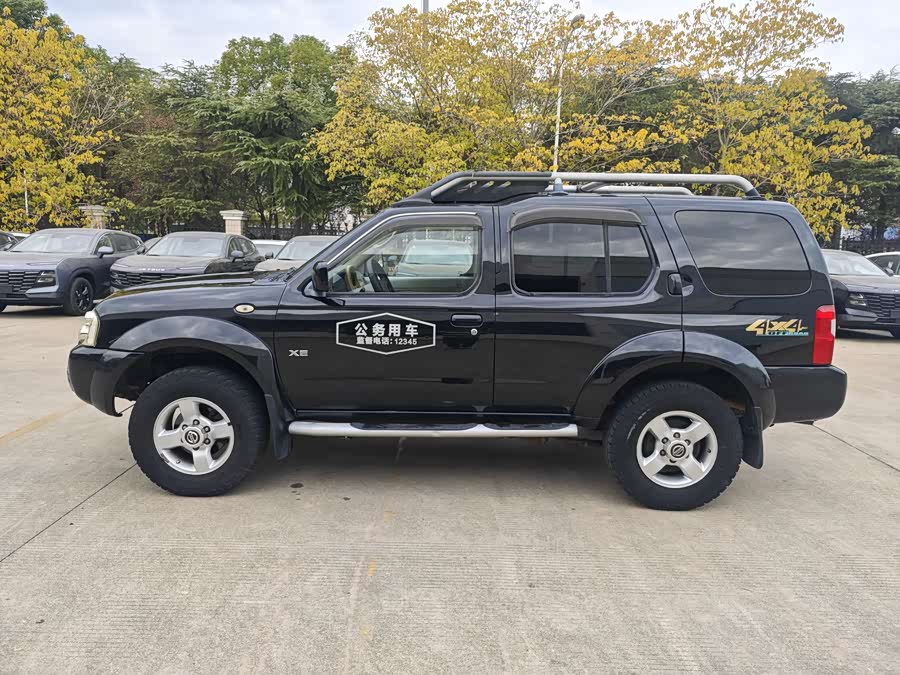 日产 日产帕拉丁 2007 汽车图片 #5