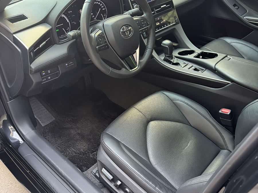 Toyota Avalon 2021 #5 Toyota Avalon 2021 car image #5