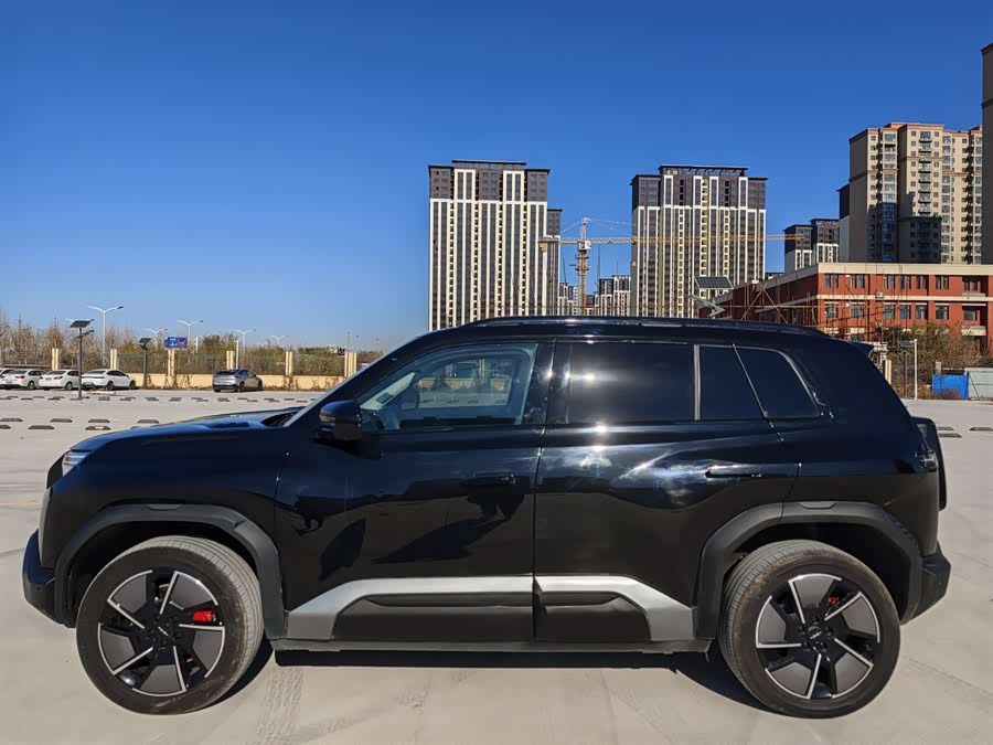 FangChengBao Tiger 3 2025 #5 FangChengBao Tiger 3 2025 car image #5