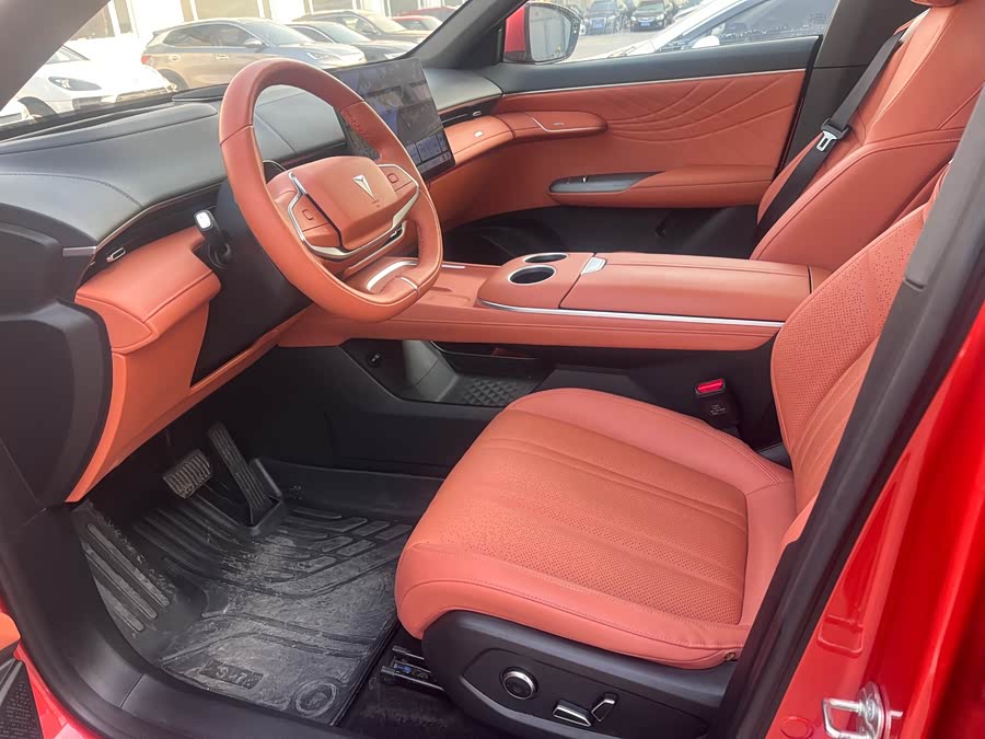 Deepal S07 2024 immagine di auto #5