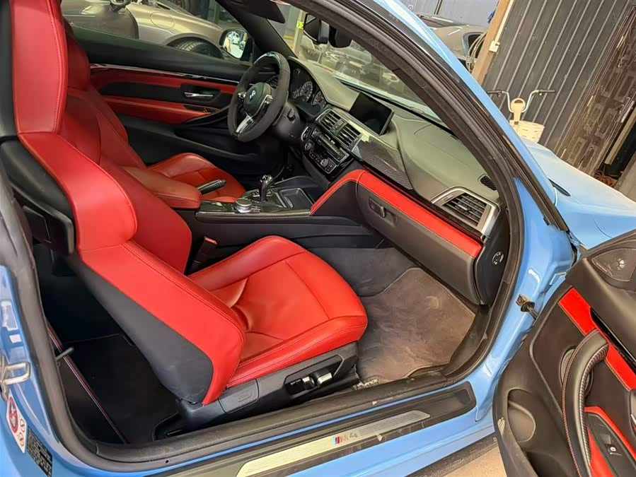 BMW M4 2017 car image #5