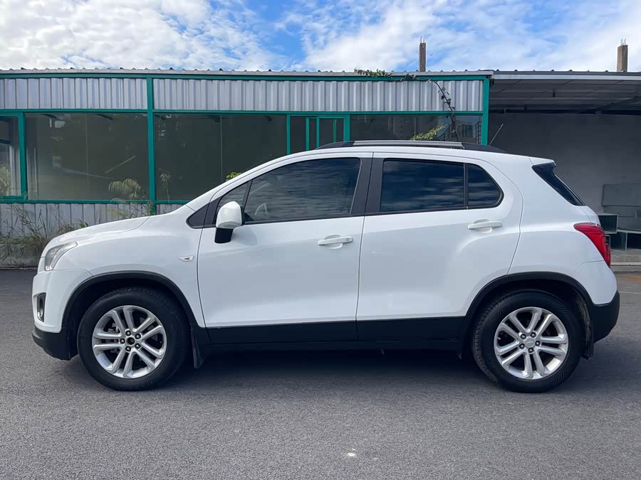 雪佛兰 创酷 2015 汽车图片 #5