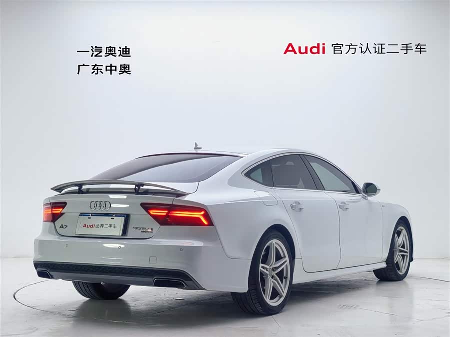Audi A7 2018 #5 Audi A7 2018 car image #5