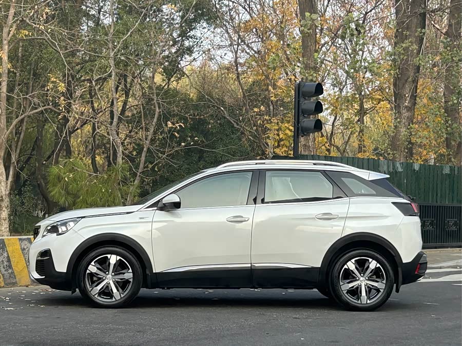 Peugeot 4008 2017 car image #5