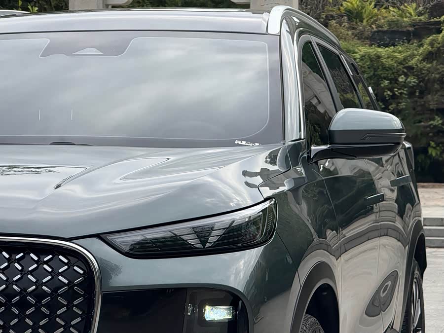 Chery Tiggo 8 Plus 2024 car image #5