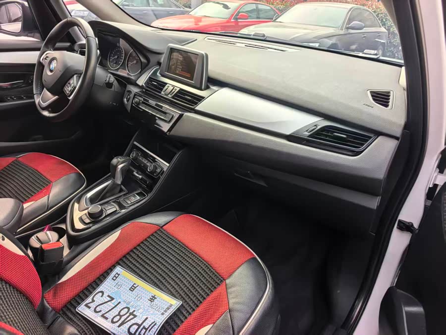 BMW 2 Series Tourer (Imported) 2015 car image #5